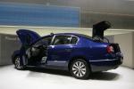 Volkswagen Passat BlueMotion 2007 года